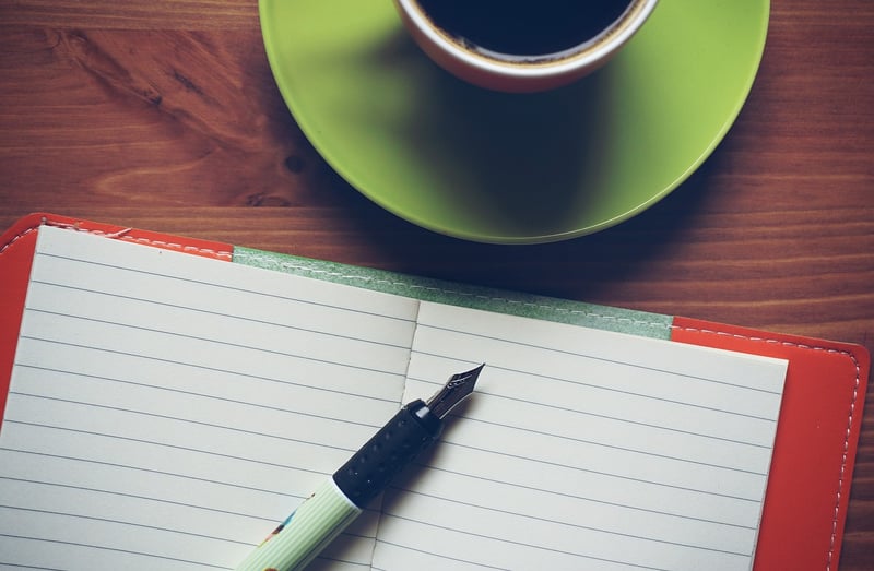 Journaling prompts